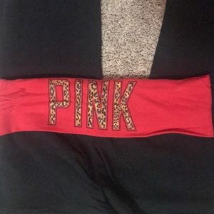 Pink by Victoria Secret Yoga Pants